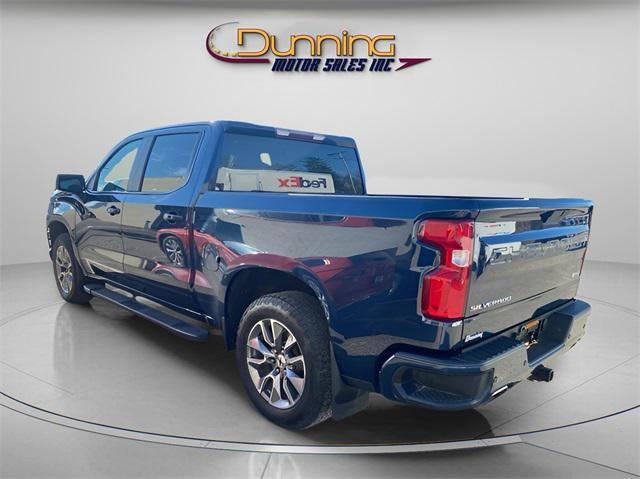 used 2020 Chevrolet Silverado 1500 car, priced at $29,936