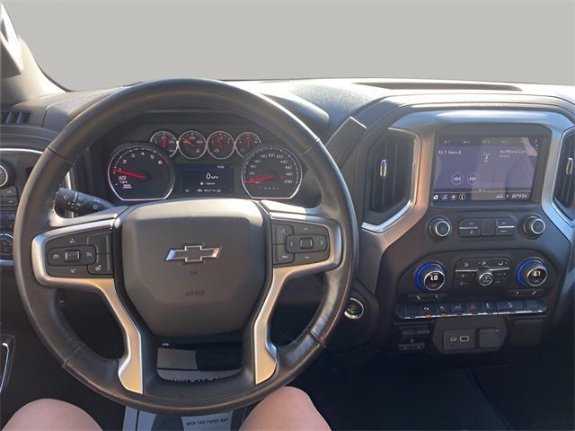 used 2020 Chevrolet Silverado 1500 car, priced at $29,936