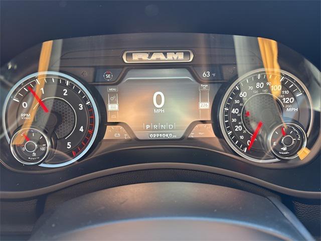 used 2024 Ram 2500 car, priced at $67,277