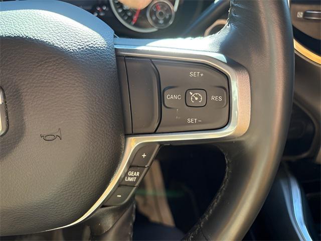 used 2024 Ram 2500 car, priced at $67,277