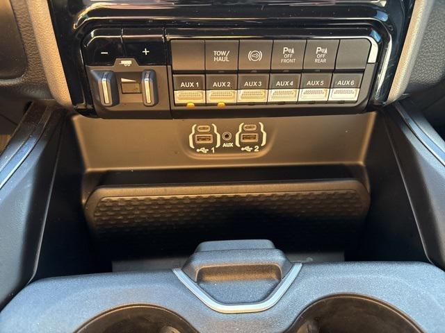 used 2024 Ram 2500 car, priced at $67,277