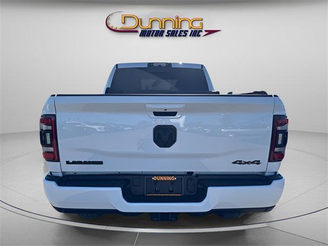 used 2024 Ram 2500 car, priced at $67,277