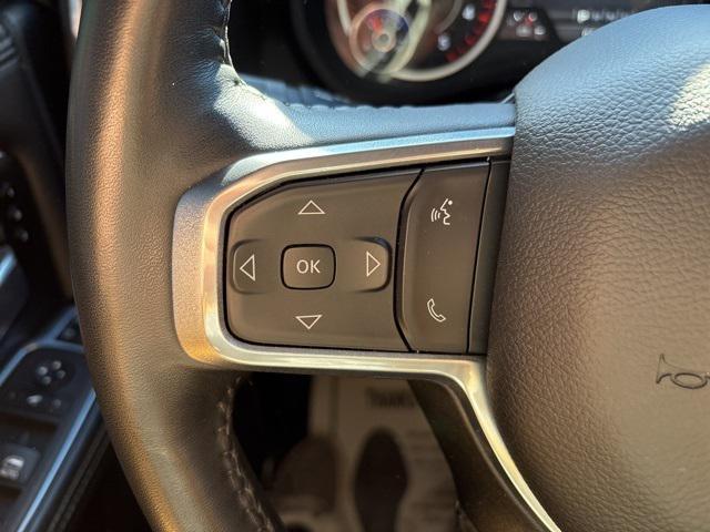 used 2024 Ram 2500 car, priced at $67,277