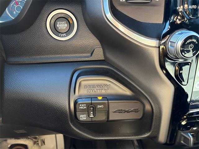used 2024 Ram 2500 car, priced at $67,277