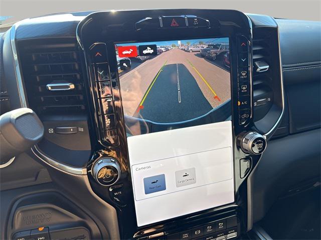 used 2024 Ram 2500 car, priced at $67,277