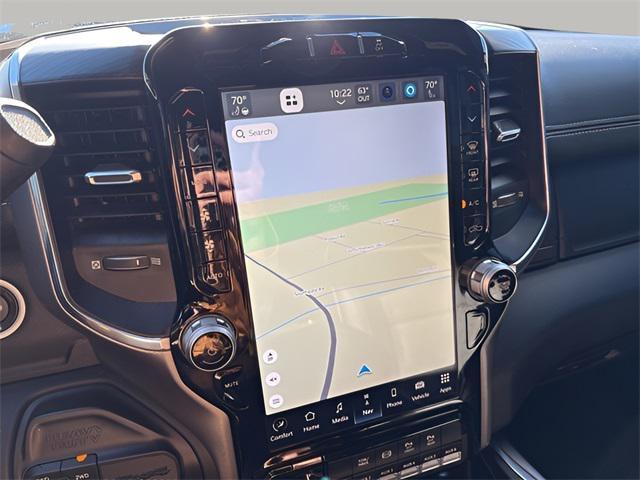 used 2024 Ram 2500 car, priced at $67,277