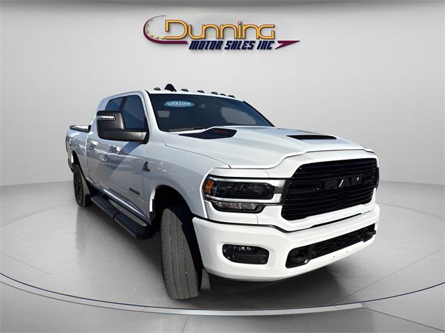 used 2024 Ram 2500 car, priced at $67,277