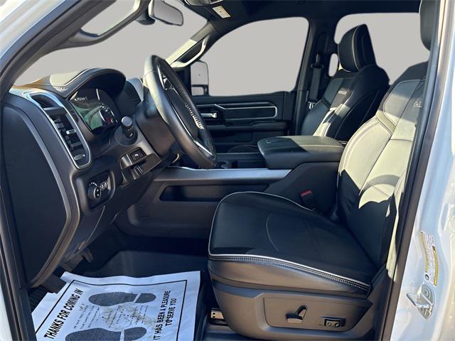 used 2024 Ram 2500 car, priced at $67,277