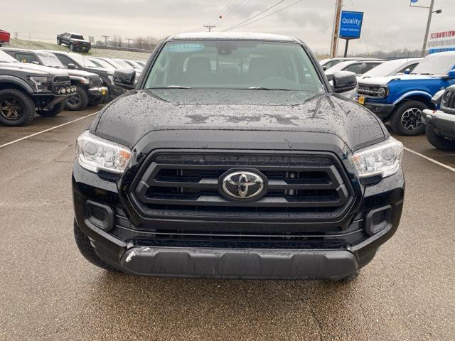 used 2022 Toyota Tacoma car, priced at $31,517