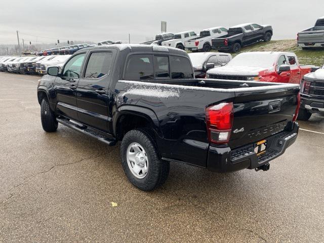 used 2022 Toyota Tacoma car, priced at $31,517