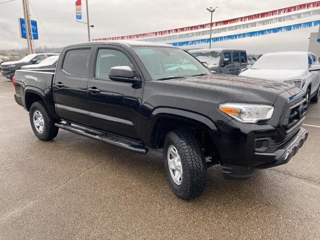 used 2022 Toyota Tacoma car, priced at $31,517