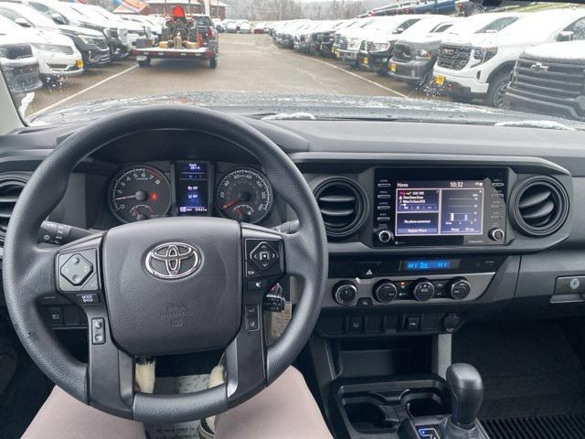 used 2022 Toyota Tacoma car, priced at $31,517