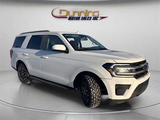 used 2022 Ford Expedition car, priced at $38,792