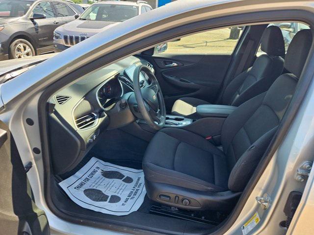 used 2019 Chevrolet Malibu Hybrid car, priced at $18,951