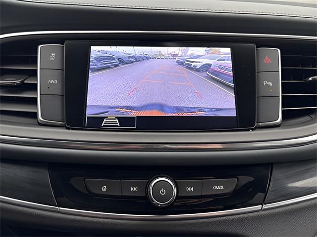 used 2020 Buick Enclave car, priced at $16,977
