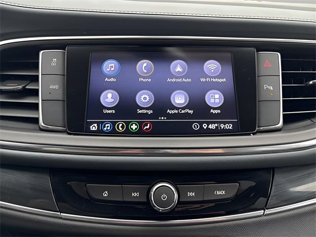 used 2020 Buick Enclave car, priced at $16,977