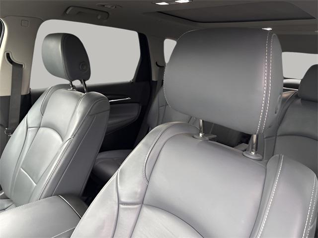 used 2020 Buick Enclave car, priced at $16,977