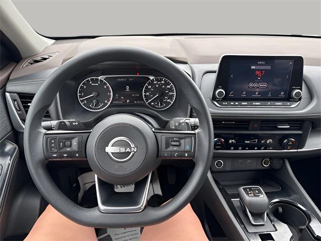used 2023 Nissan Rogue car, priced at $22,987
