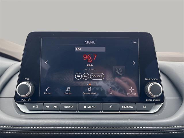 used 2023 Nissan Rogue car, priced at $22,987