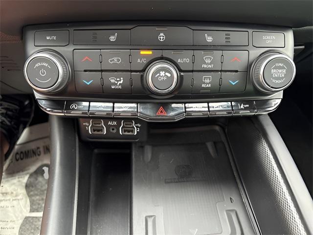 used 2022 Dodge Durango car, priced at $28,255