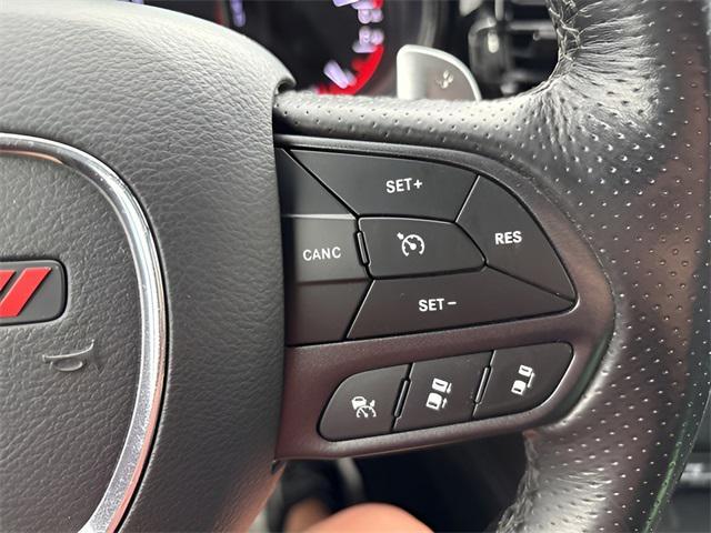 used 2022 Dodge Durango car, priced at $28,255