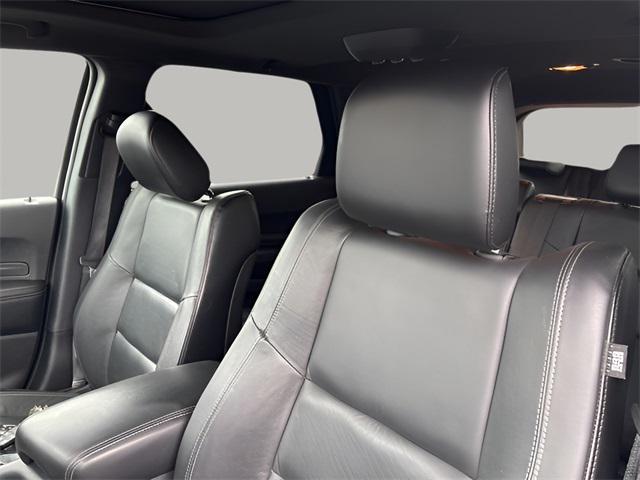 used 2022 Dodge Durango car, priced at $28,255
