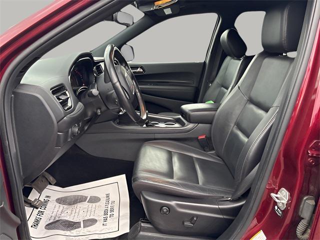 used 2022 Dodge Durango car, priced at $28,255