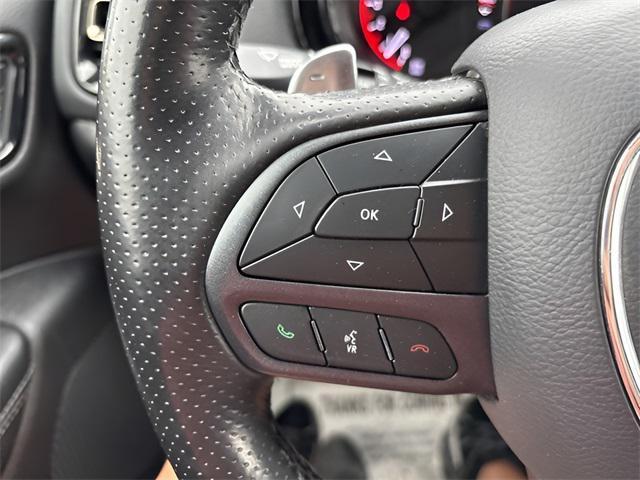 used 2022 Dodge Durango car, priced at $28,255