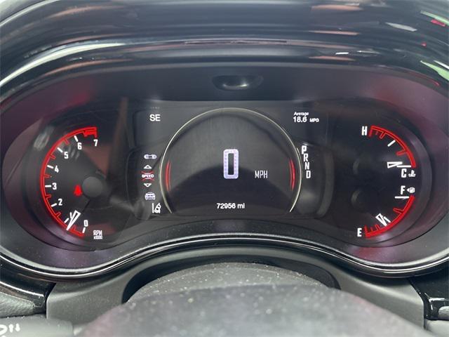 used 2022 Dodge Durango car, priced at $28,255