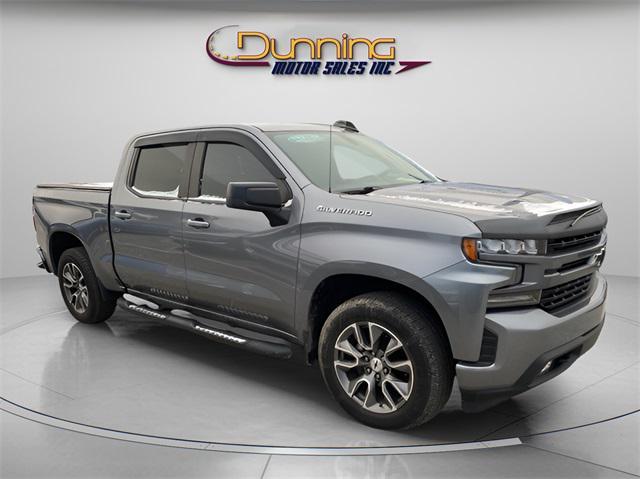 used 2020 Chevrolet Silverado 1500 car, priced at $29,881