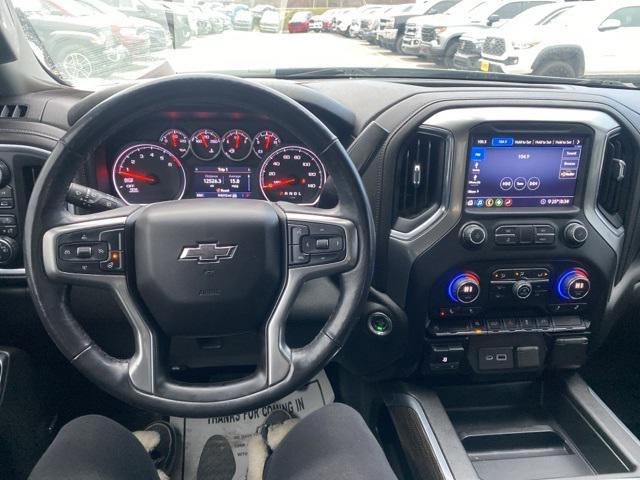 used 2020 Chevrolet Silverado 1500 car, priced at $31,243