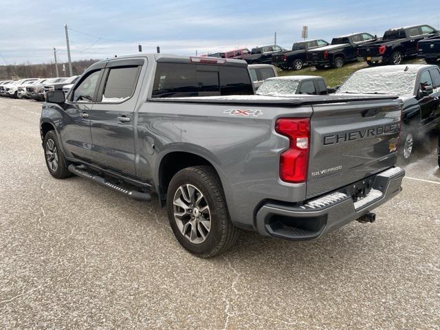 used 2020 Chevrolet Silverado 1500 car, priced at $31,243