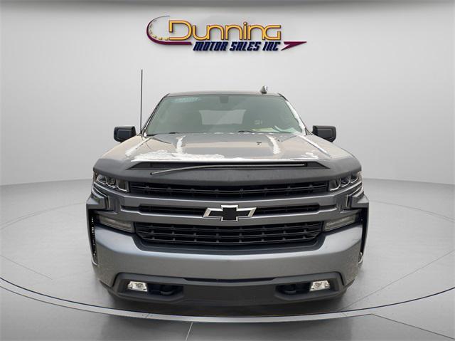 used 2020 Chevrolet Silverado 1500 car, priced at $29,881