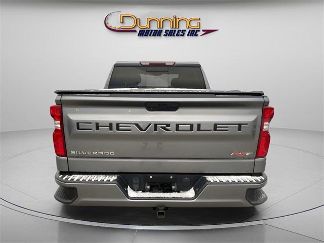 used 2020 Chevrolet Silverado 1500 car, priced at $29,881