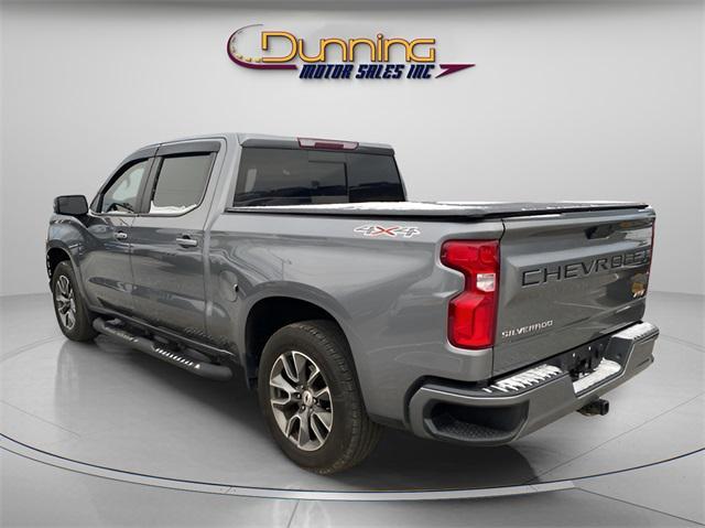 used 2020 Chevrolet Silverado 1500 car, priced at $29,881