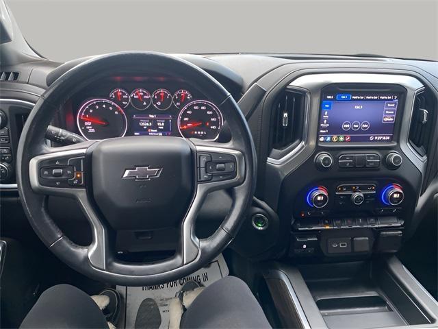 used 2020 Chevrolet Silverado 1500 car, priced at $29,881