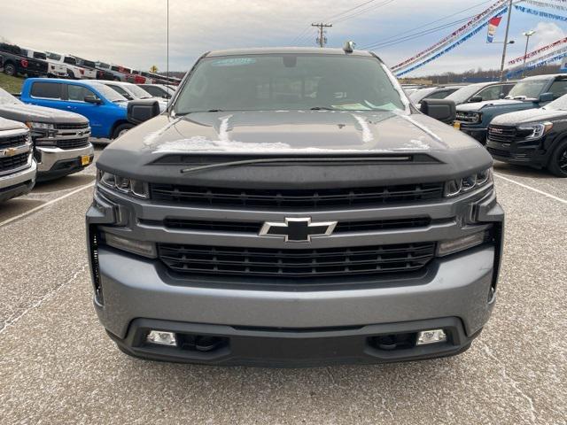 used 2020 Chevrolet Silverado 1500 car, priced at $31,243