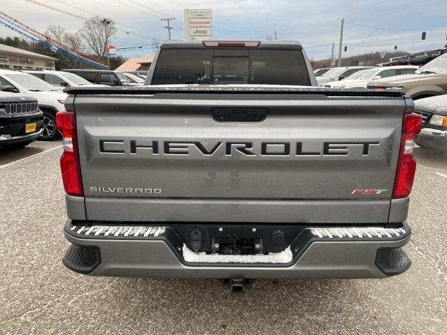 used 2020 Chevrolet Silverado 1500 car, priced at $31,243