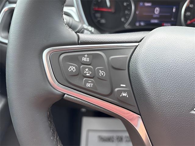used 2024 Chevrolet Equinox car, priced at $24,575