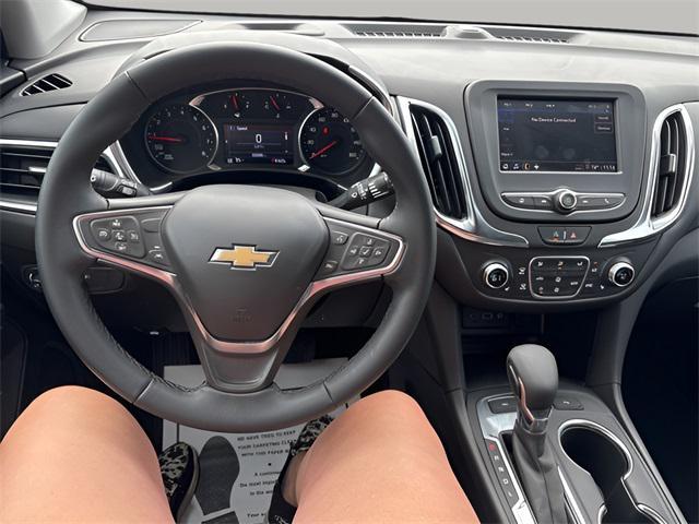 used 2024 Chevrolet Equinox car, priced at $24,575