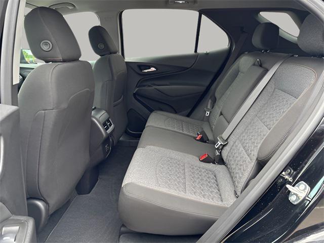 used 2024 Chevrolet Equinox car, priced at $24,575