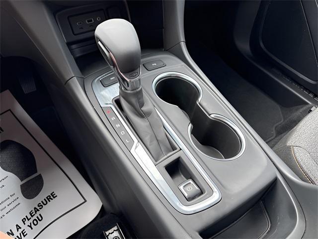 used 2024 Chevrolet Equinox car, priced at $24,575