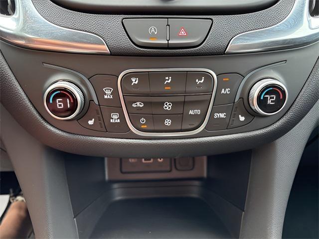 used 2024 Chevrolet Equinox car, priced at $24,575