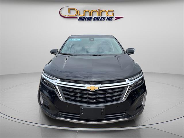 used 2024 Chevrolet Equinox car, priced at $24,575