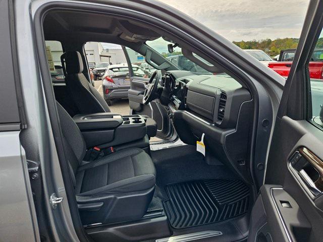 new 2025 Chevrolet Silverado 1500 car, priced at $50,674