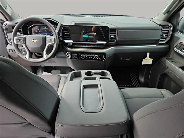 new 2025 Chevrolet Silverado 1500 car, priced at $47,424