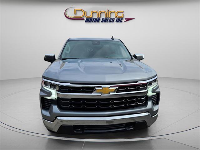 new 2025 Chevrolet Silverado 1500 car, priced at $47,424