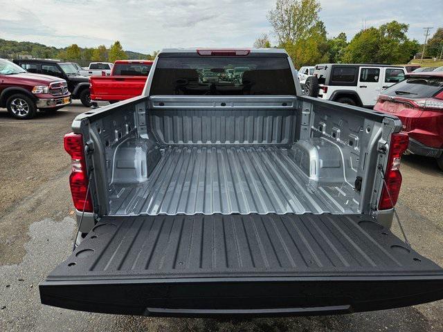 new 2025 Chevrolet Silverado 1500 car, priced at $50,674