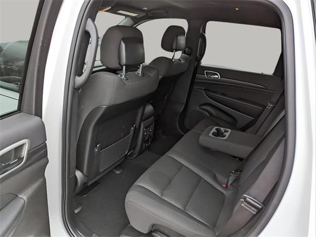 used 2021 Jeep Grand Cherokee car, priced at $23,977