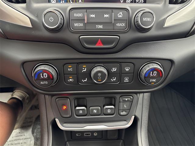 used 2018 GMC Terrain car, priced at $13,981